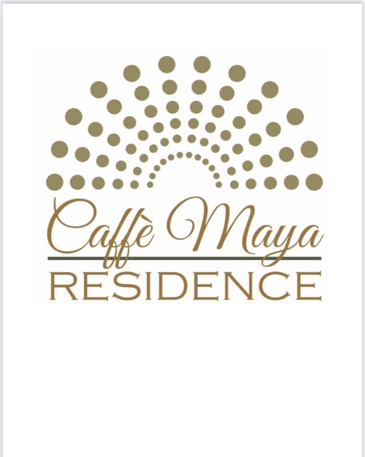 Appartamenti Caffe Maya 马斯利尼科 外观 照片